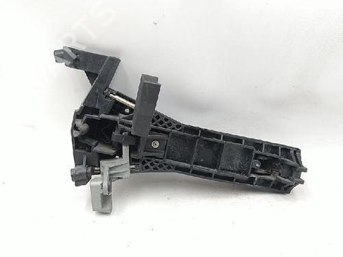 Rear left exterior door handle MERCEDES-BENZ A-CLASS (W168) A 170 CDI (168.009, 168.109) | BP27947802C130 