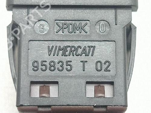 Switch PEUGEOT 107 (PM_, PN_) 1.0 | BP27948085I30 