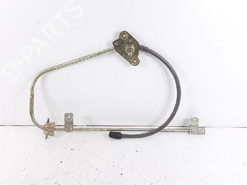 Rear left window mechanism ALFA ROMEO 155 (167_) 1.7 T.S. (167.A4G) | BP27934721C24 