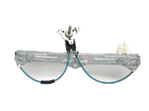 Used Rear left window mechanism FIAT BRAVO II (198_) 1.4 (198AXA1B) (90 hp) 27947571