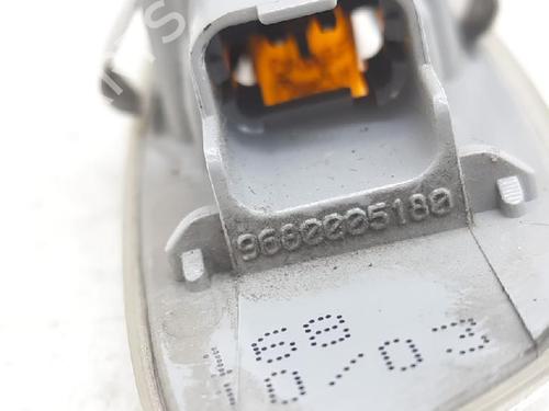 Blinkleuchte links seitlich CITROËN C4 Picasso I MPV (UD_) 1.6 HDi | BP27937099I20 