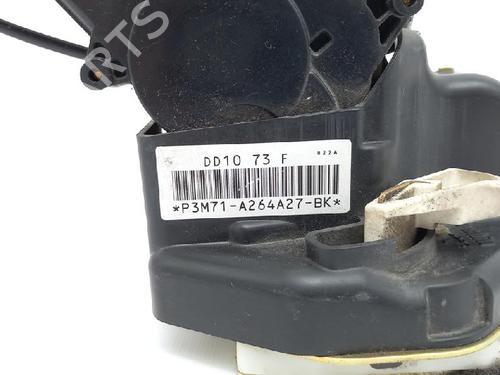Rear left lock MAZDA 2 (DY) 1.2 (DY3W) | BP27965915C100 