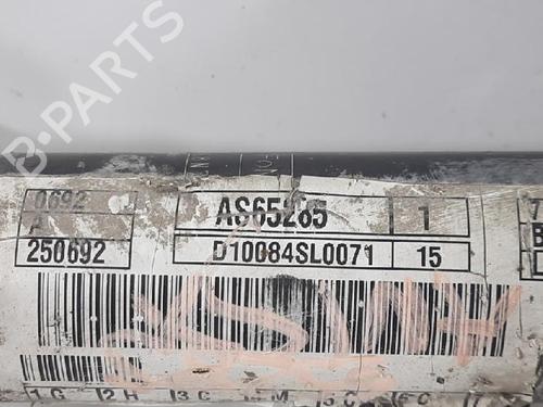 Left front shock absorber FORD FIESTA VI (CB1, CCN) 1.25 | BP27934886M16 