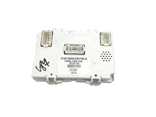 Elektronisk modul OPEL AGILA B (H08) 1.2 (F68) (94 hp) 27947044