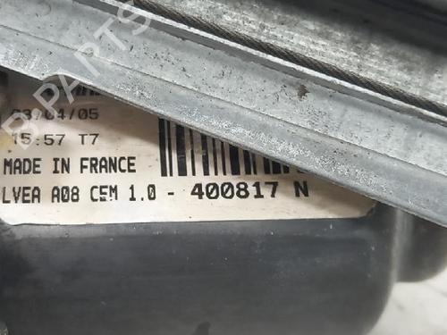 Front left window mechanism PEUGEOT 1007 (KM_) 1.6 16V | BP27958598C22