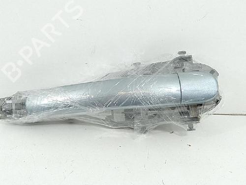 Rear left exterior door handle SKODA OCTAVIA II (1Z3) 2.0 TDI | BP27941673C130