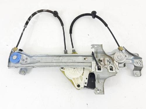 Rear left window mechanism RENAULT MEGANE III Grandtour (KZ0/1) 1.5 dCi (KZ0C, KZ1A) | BP27944943C24 