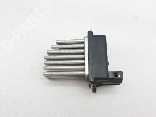 Heater resistor AUDI A6 C5 (4B2, 4B4) 2.5 TDI | BP27946100M108 