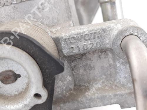 Throttle body TOYOTA PRIUS Liftback (_W2_) 1.5 Hybrid (NHW20_, NHW20R) | BP27956982M82