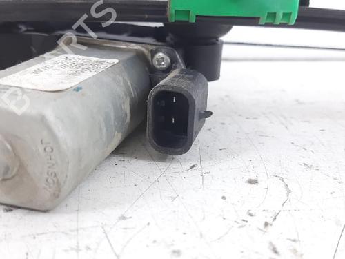 Front right window mechanism FIAT PUNTO (188_) 1.2 Natural Power | BP27967265C23 