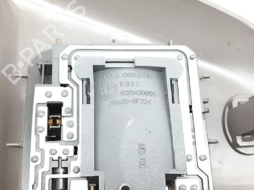 Innerbelysning FIAT MULTIPLA (186_) 1.6 16V Bipower (186AXC1A) | BP27945101I8 