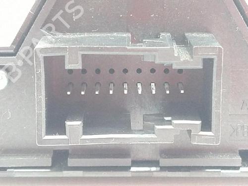 Warning switch OPEL CORSA D (S07) 1.0 (L08, L68) | BP27946924I22 