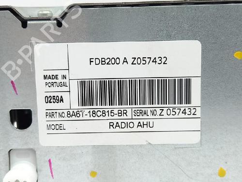 Bilradio FORD FIESTA VI (CB1, CCN) 1.25 | BP27959745E6 