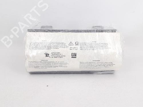 Passenger airbag OPEL MERIVA A MPV (X03) 1.4 16V Twinport (E75) | BP27955734C10 