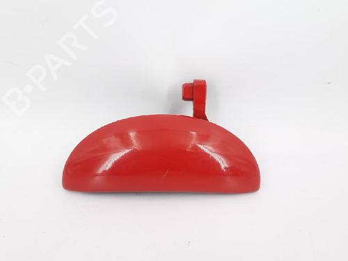 Rear left exterior door handle CITROËN C1 (PM_, PN_) 1.0 | BP27961334C130 