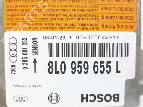 ECU airbags AUDI A3 (8L1) 1.9 TDI | BP27962903M53 