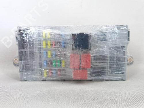 Fuse box LANCIA MUSA (350_) 1.3 D Multijet (350.AXB11, 350.AXB1A) | BP27952300E1