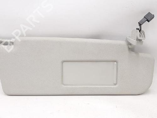 Right sun visor SEAT LEON (1P1) 1.6 | BP27948448I2 