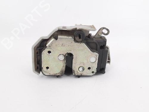 Front right lock FIAT BRAVO II (198_) 1.9 D Multijet (198AXB1A) | BP27968067C97 