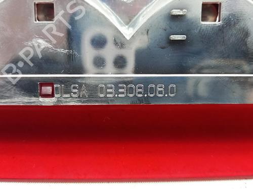 Third brake light FIAT PANDA (169_) 1.2 Natural Power (169.AXB1A) | BP27964580L11 