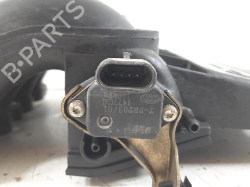 Intake manifold FIAT PUNTO (176_) 1.2 16V | BP27940935M70 