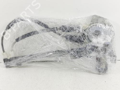 Rear left window mechanism ALFA ROMEO 147 (937_) 1.6 16V T.SPARK ECO (937.AXA1A, 937.BXA1A) | BP27934615C24 