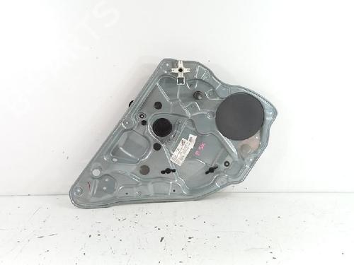 Rear left window mechanism VW POLO (9N_, 9A_) 1.2 12V | BP27961517C24 