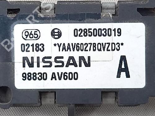 Electronic sensor NISSAN PRIMERA (P12) 1.8 | BP27937989M84 