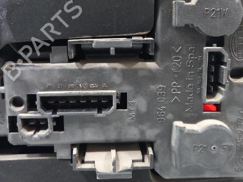 Left taillight SEAT CORDOBA (6K1, 6K2) 1.9 SDI | BP27957330C34 