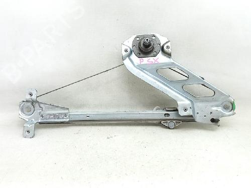 Rudehejsemekanisme venstre bagtil OPEL CORSA B (S93) 1.0 i 12V (F08, F68, M68) | BP27957401C24 