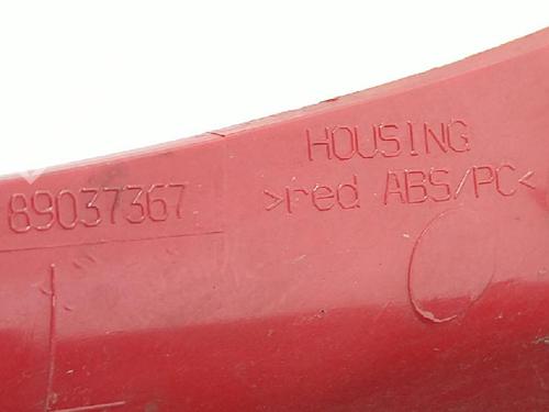 Left taillight OPEL CORSA D (S07) 1.2 (L08, L68) | BP27941810C34