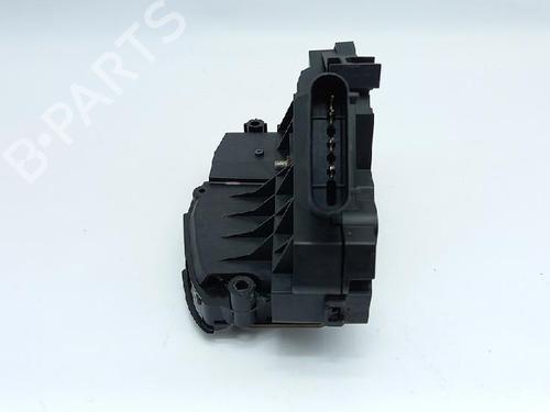 Front right lock FORD FIESTA VI (CB1, CCN) 1.5 TDCi | BP27966115C97