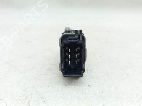 Right front window switch RENAULT MODUS / GRAND MODUS (F/JP0_) 1.2 (JP0C, JP0K, FP0C, FP0K, FP0P, JP0P, JP0T) | BP27956623I26 