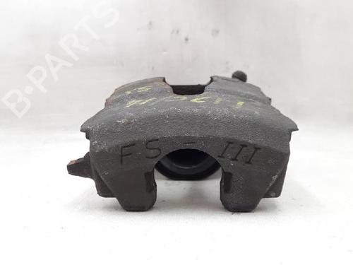 Venstre bremsekaliber foran VW POLO IV (9N_, 9A_) 1.4 TDI | BP27935100M105 