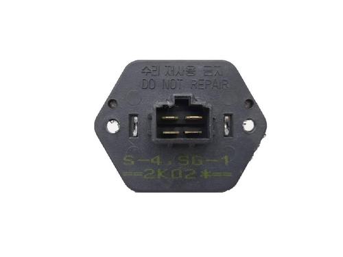 Used Heater resistor KIA CARENS II MPV (FJ) 2.0 CRDi (140 hp) 27938552