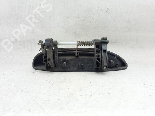 Rear left exterior door handle RENAULT MEGANE I (BA0/1_) 1.4 16V (BA0D, BA1H, BA0W, BA10) | BP27958635C130