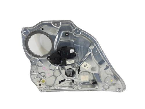 Used Rear left window mechanism VW POLO (9N_, 9A_) 1.2 12V (64 hp) 27942879