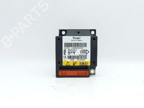 ECU airbags CITROËN C3 I (FC_, FN_) 1.1 i | BP27962405M53 
