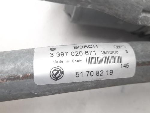 Front wiper motor FIAT CROMA (194_) 1.9 D Multijet | BP27938227M29 