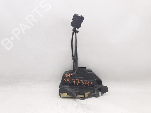 Front left lock RENAULT SCÉNIC II (JM0/1_) 1.9 dCi (JM0G, JM12, JM1G, JM2C) | BP27935829C98 