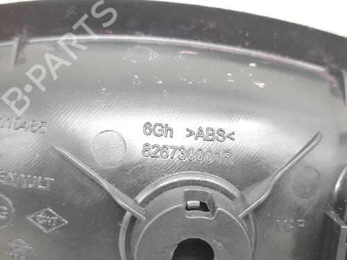 Front left interior door handle RENAULT MEGANE III Grandtour (KZ0/1) 1.5 dCi (KZ09, KZ0D, KZ1G, KZ29, KZ14, KZ1W, KZ10, KZ1F,... | BP27953715I13 