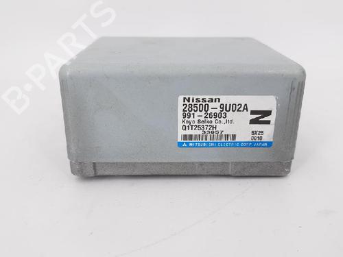 Steering ECU NISSAN NOTE (E11, NE11) 1.4 | BP27967775M49 