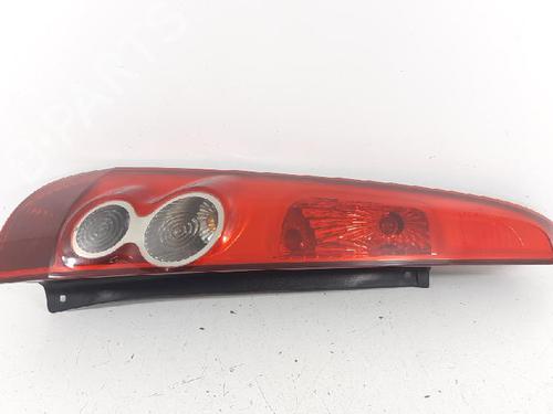Left taillight FORD FIESTA V (JH_, JD_) 1.4 TDCi | BP27939561C34 
