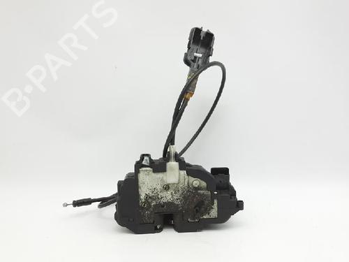 Rear left lock RENAULT CLIO III (BR0/1, CR0/1) 1.5 dCi (C/BR0G, C/BR1G) | BP27966803C100 