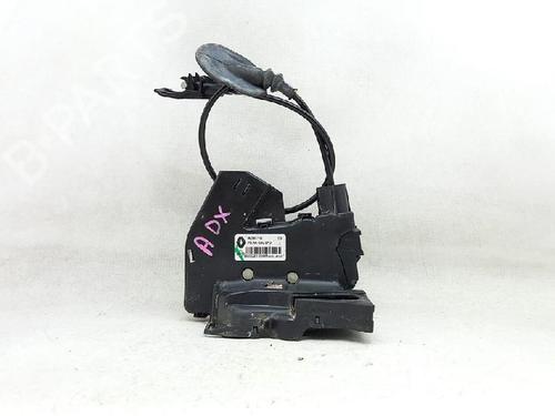 Front right lock RENAULT MEGANE IV Hatchback (B9A/M/N_) 1.5 dCi 110 (B9A3) | BP27958432C97 
