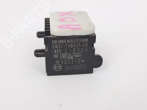 Elektronisk sensor FORD FOCUS C-MAX (DM2) 1.6 TDCi | BP27967972M84 