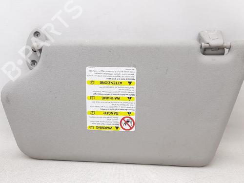 Right sun visor MAZDA 2 (DY) 1.2 (DY3W) | BP27937485I2 