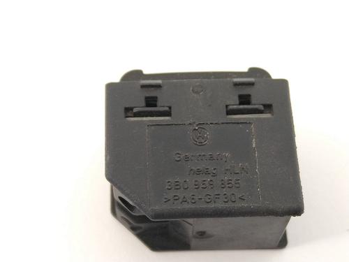 Right front window switch VW PASSAT B5 (3B2) 1.9 TDI | BP27940909I26