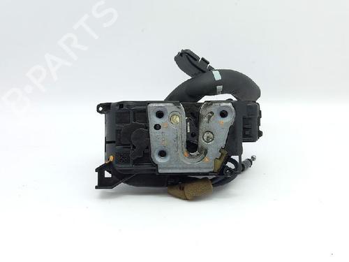 Rear right lock RENAULT SCÉNIC III (JZ0/1_) 1.5 dCi | BP27960476C99