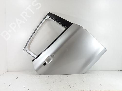 Right rear door PEUGEOT 208 I (CA_, CC_) 1.4 HDi | BP27958110C5